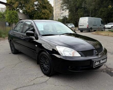 Чорний Міцубісі Lancer, об'ємом двигуна 0 л та пробігом 279 тис. км за 4497 $, фото 1 на Automoto.ua