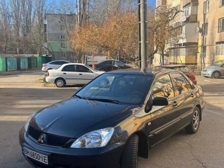 Мицубиси Лансер 2007 в Одессе на Automoto.ua Черный Мицубиси Лансер, объемом двигателя 1.6 л и пробегом 171 тыс. км за 4050 $, фото 1 на Automoto.ua