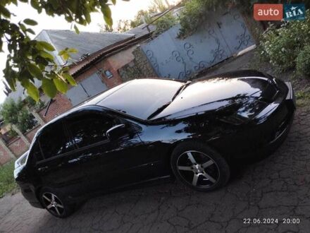 Мицубиси Лансер 2007 в Краматорске на Automoto.ua Черный Мицубиси Лансер, объемом двигателя 2 л и пробегом 193 тыс. км за 6250 $, фото 1 на Automoto.ua