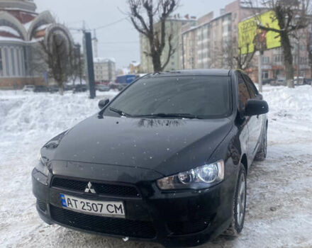 Черный Мицубиси Лансер, объемом двигателя 1.5 л и пробегом 208 тыс. км за 4999 $, фото 1 на Automoto.ua