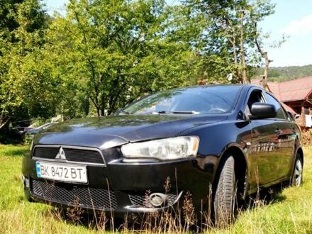 Мицубиси Лансер 2007 в Харькове на Automoto.ua Черный Мицубиси Лансер, объемом двигателя 1.5 л и пробегом 240 тыс. км за 6900 $, фото 1 на Automoto.ua