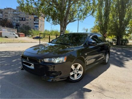 Міцубісі Lancer 2007 у Кривому Розі на Automoto.ua Чорний Міцубісі Lancer, об'ємом двигуна 1.5 л та пробігом 207 тис. км за 6850 $, фото 1 на Automoto.ua