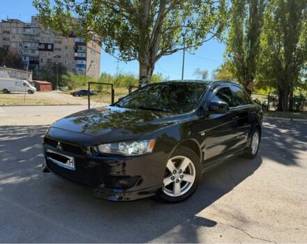 Чорний Міцубісі Lancer, об'ємом двигуна 1.5 л та пробігом 207 тис. км за 6850 $, фото 1 на Automoto.ua