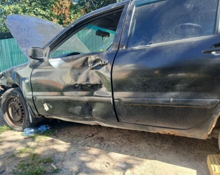 Чорний Міцубісі Lancer, об'ємом двигуна 0 л та пробігом 3 тис. км за 2200 $, фото 1 на Automoto.ua