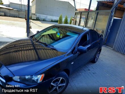 Міцубісі Lancer 2007 у Дніпро (Дніпропетровську) на Automoto.ua Чорний Міцубісі Lancer, об'ємом двигуна 1.5 л та пробігом 282 тис. км за 4500 $, фото 1 на Automoto.ua