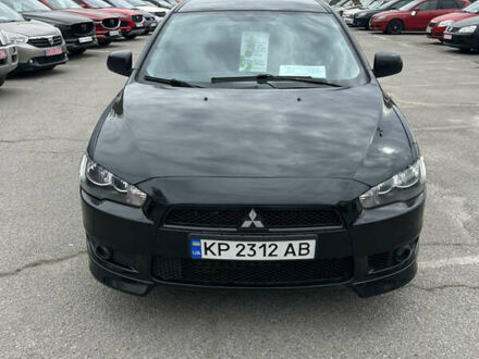 Міцубісі Lancer 2007 у Запоріжжя на Automoto.ua Чорний Міцубісі Lancer, об'ємом двигуна 2 л та пробігом 205 тис. км за 6500 $, фото 1 на Automoto.ua