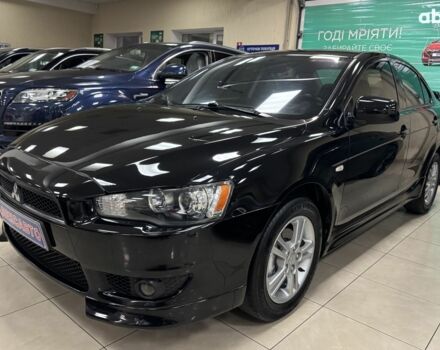 Чорний Міцубісі Lancer, об'ємом двигуна 0 л та пробігом 201 тис. км за 6900 $, фото 1 на Automoto.ua