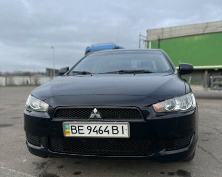 Чорний Міцубісі Lancer, об'ємом двигуна 1.5 л та пробігом 209 тис. км за 5500 $, фото 1 на Automoto.ua