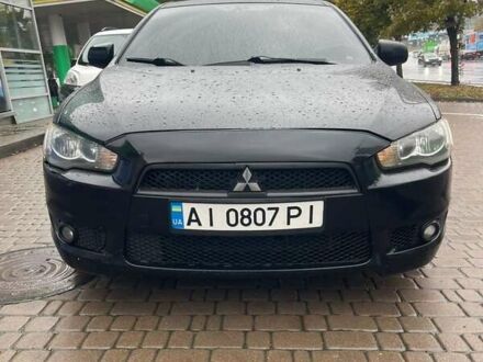 Мицубиси Лансер 2007 в Киеве на Automoto.ua Черный Мицубиси Лансер, объемом двигателя 2 л и пробегом 277 тыс. км за 4650 $, фото 1 на Automoto.ua