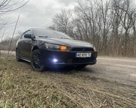 Чорний Міцубісі Lancer, об'ємом двигуна 1.5 л та пробігом 345 тис. км за 5005 $, фото 1 на Automoto.ua
