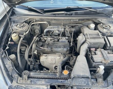 Чорний Міцубісі Lancer, об'ємом двигуна 1.6 л та пробігом 230 тис. км за 2900 $, фото 1 на Automoto.ua