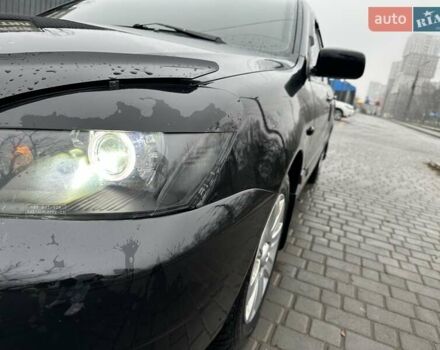 Чорний Міцубісі Lancer, об'ємом двигуна 1.58 л та пробігом 237 тис. км за 4500 $, фото 1 на Automoto.ua