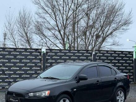 Чорний Міцубісі Lancer, об'ємом двигуна 1.5 л та пробігом 245 тис. км за 4499 $, фото 1 на Automoto.ua