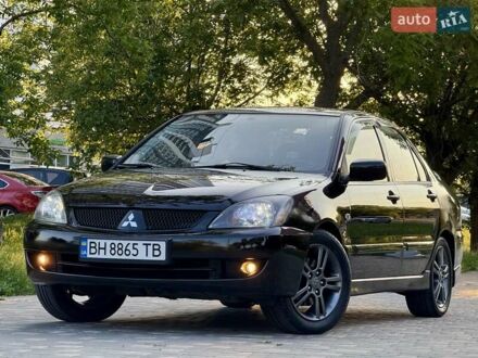 Мицубиси Лансер 2007 в Одессе на Automoto.ua Черный Мицубиси Лансер, объемом двигателя 2 л и пробегом 247 тыс. км за 3999 $, фото 1 на Automoto.ua
