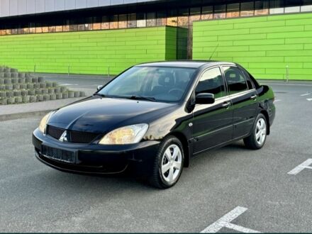 Міцубісі Lancer 2007 у Лубнах на Automoto.ua Чорний Міцубісі Lancer, об'ємом двигуна 0 л та пробігом 266 тис. км за 4550 $, фото 1 на Automoto.ua