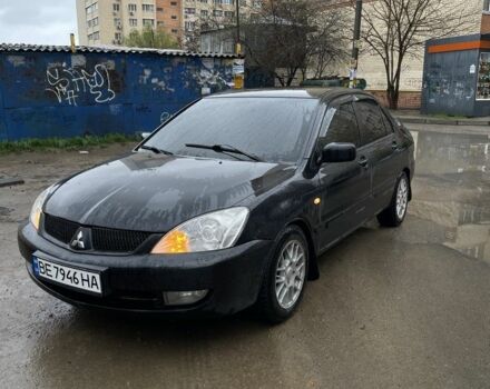 Міцубісі Lancer 2007 у Миколаєві на Automoto.ua Чорний Міцубісі Lancer, об'ємом двигуна 1.6 л та пробігом 342 тис. км за 4100 $, фото 1 на Automoto.ua