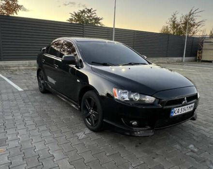Міцубісі Lancer 2007 у Миколаєві на Automoto.ua Чорний Міцубісі Lancer, об'ємом двигуна 2 л та пробігом 282 тис. км за 6500 $, фото 1 на Automoto.ua