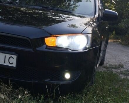 Чорний Міцубісі Lancer, об'ємом двигуна 1.5 л та пробігом 440 тис. км за 4700 $, фото 1 на Automoto.ua