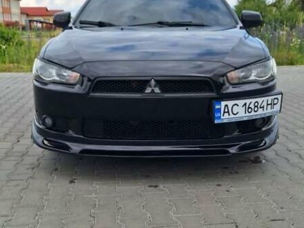 Мицубиси Лансер 2007 в Ковель на Automoto.ua Черный Мицубиси Лансер, объемом двигателя 2 л и пробегом 207 тыс. км за 6900 $, фото 1 на Automoto.ua
