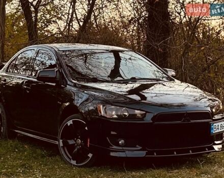 Чорний Міцубісі Lancer, об'ємом двигуна 1.5 л та пробігом 212 тис. км за 7200 $, фото 1 на Automoto.ua