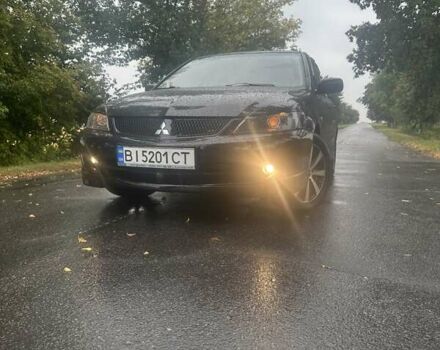 Чорний Міцубісі Lancer, об'ємом двигуна 1.6 л та пробігом 310 тис. км за 5100 $, фото 1 на Automoto.ua