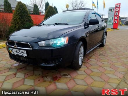 Мицубиси Лансер 2007 в Беляевке на Automoto.ua Черный Мицубиси Лансер, объемом двигателя 1.5 л и пробегом 240 тыс. км за 4300 $, фото 1 на Automoto.ua