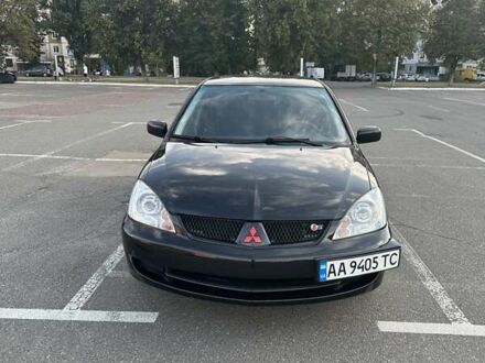 Міцубісі Lancer 2007 у Броварах на Automoto.ua Чорний Міцубісі Lancer, об'ємом двигуна 1.58 л та пробігом 227 тис. км за 4600 $, фото 1 на Automoto.ua