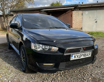 Міцубісі Lancer 2007 у Кривому Розі на Automoto.ua Чорний Міцубісі Lancer, об'ємом двигуна 1.5 л та пробігом 150 тис. км за 6500 $, фото 1 на Automoto.ua