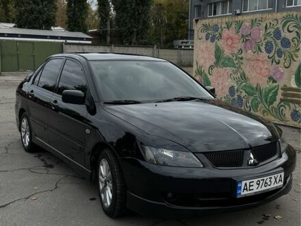 Міцубісі Lancer 2007 у Кривому Розі на Automoto.ua Чорний Міцубісі Lancer, об'ємом двигуна 2 л та пробігом 143 тис. км за 5400 $, фото 1 на Automoto.ua