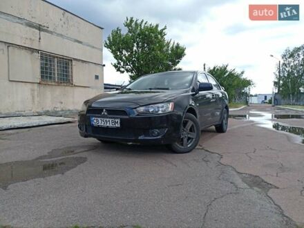 Мицубиси Лансер 2007 в Киеве на Automoto.ua Черный Мицубиси Лансер, объемом двигателя 2 л и пробегом 280 тыс. км за 5700 $, фото 1 на Automoto.ua