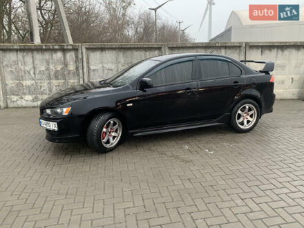 Мицубиси Лансер 2007 в Борисполе на Automoto.ua Черный Мицубиси Лансер, объемом двигателя 1.5 л и пробегом 300 тыс. км за 5200 $, фото 1 на Automoto.ua