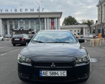 Черный Мицубиси Лансер, объемом двигателя 1.5 л и пробегом 440 тыс. км за 5700 $, фото 1 на Automoto.ua