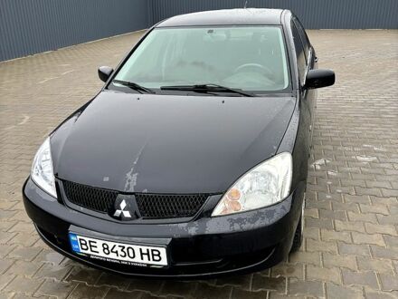 Міцубісі Lancer 2007 у Еланце на Automoto.ua Чорний Міцубісі Lancer, об'ємом двигуна 1.6 л та пробігом 231 тис. км за 4700 $, фото 1 на Automoto.ua