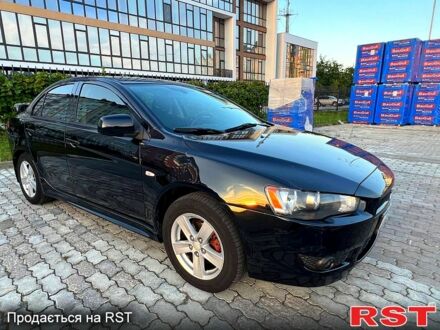 Міцубісі Lancer 2007 у Івано-Франківську на Automoto.ua Чорний Міцубісі Lancer, об'ємом двигуна 20 л та пробігом 201 тис. км за 5700 $, фото 1 на Automoto.ua