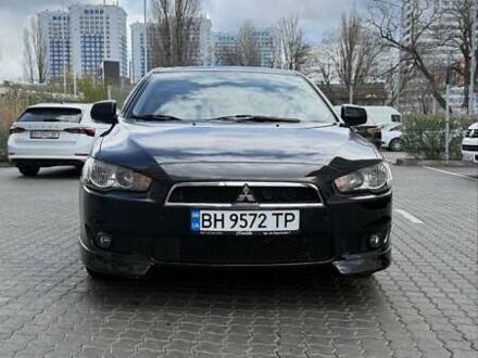 Міцубісі Lancer 2007 у Одесі на Automoto.ua Чорний Міцубісі Lancer, об'ємом двигуна 2 л та пробігом 146 тис. км за 7600 $, фото 1 на Automoto.ua