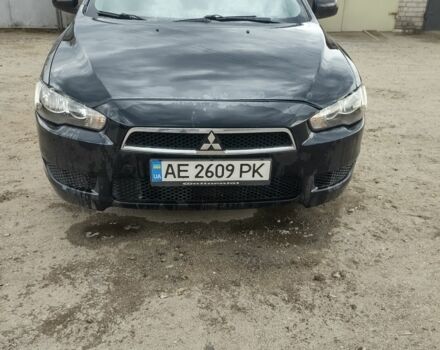 Чорний Міцубісі Lancer, об'ємом двигуна 1.5 л та пробігом 310 тис. км за 5800 $, фото 1 на Automoto.ua