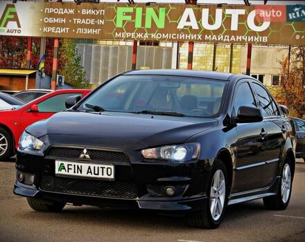 Мицубиси Лансер 2008 в Черкассах на Automoto.ua Черный Мицубиси Лансер, объемом двигателя 2 л и пробегом 178 тыс. км за 7400 $, фото 1 на Automoto.ua