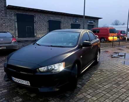 Чорний Міцубісі Lancer, об'ємом двигуна 1.5 л та пробігом 300 тис. км за 5500 $, фото 1 на Automoto.ua