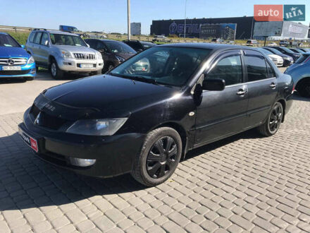 Мицубиси Лансер 2008 в Львове на Automoto.ua Черный Мицубиси Лансер, объемом двигателя 1.6 л и пробегом 356 тыс. км за 4590 $, фото 1 на Automoto.ua