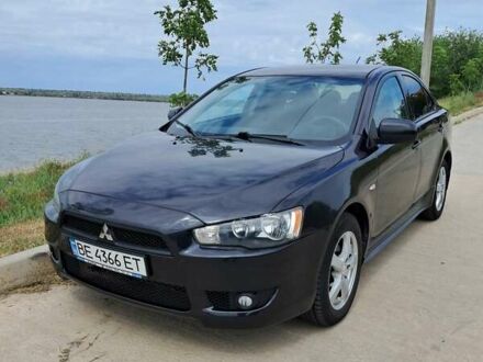 Міцубісі Lancer 2008 у Миколаєві на Automoto.ua Чорний Міцубісі Lancer, об'ємом двигуна 2 л та пробігом 337 тис. км за 7500 $, фото 1 на Automoto.ua