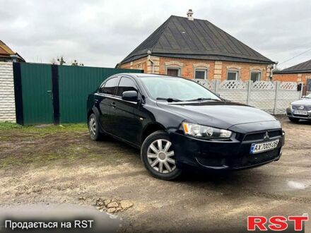 Чорний Міцубісі Lancer, об'ємом двигуна 1.5 л та пробігом 196 тис. км за 5900 $, фото 1 на Automoto.ua