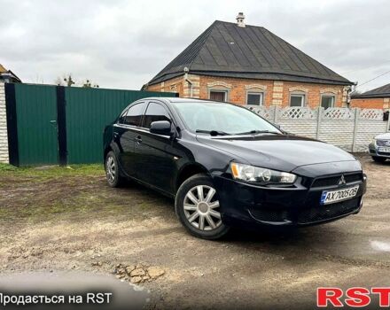 Черный Мицубиси Лансер, объемом двигателя 1.5 л и пробегом 196 тыс. км за 5900 $, фото 1 на Automoto.ua