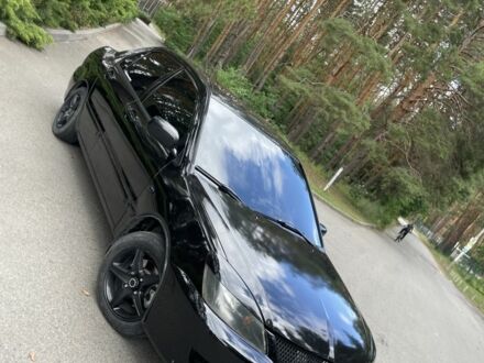 Мицубиси Лансер 2008 в Синельниковом на Automoto.ua Черный Мицубиси Лансер, объемом двигателя 1.6 л и пробегом 260 тыс. км за 3600 $, фото 1 на Automoto.ua