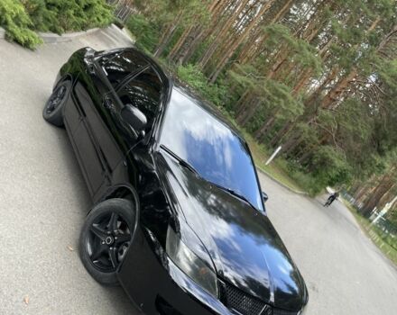 Чорний Міцубісі Lancer, об'ємом двигуна 1.6 л та пробігом 260 тис. км за 3600 $, фото 1 на Automoto.ua