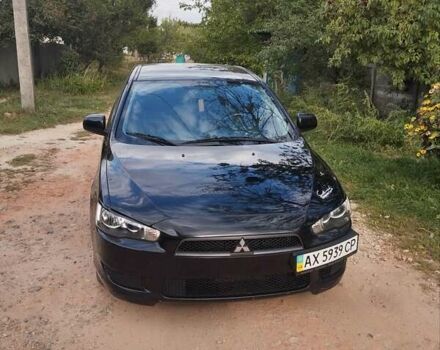 Чорний Міцубісі Lancer, об'ємом двигуна 1.5 л та пробігом 210 тис. км за 5300 $, фото 1 на Automoto.ua