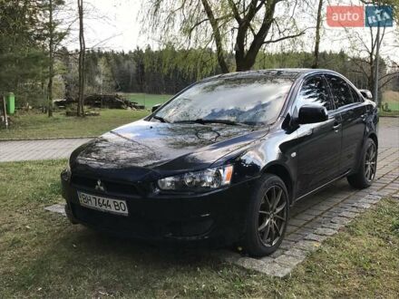 Мицубиси Лансер 2008 в Одессе на Automoto.ua Черный Мицубиси Лансер, объемом двигателя 1.5 л и пробегом 115 тыс. км за 7700 $, фото 1 на Automoto.ua
