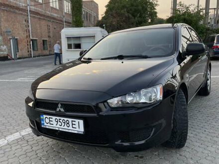 Міцубісі Lancer 2008 у Чернівцях на Automoto.ua Чорний Міцубісі Lancer, об'ємом двигуна 1.5 л та пробігом 90 тис. км за 6850 $, фото 1 на Automoto.ua