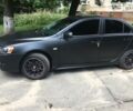 Чорний Міцубісі Lancer, об'ємом двигуна 2 л та пробігом 160 тис. км за 6700 $, фото 1 на Automoto.ua