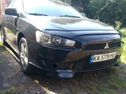 Міцубісі Lancer 2008 у Полтаві на Automoto.ua Чорний Міцубісі Lancer, об'ємом двигуна 1.8 л та пробігом 280 тис. км за 4500 $, фото 1 на Automoto.ua