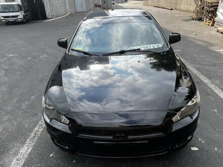 Міцубісі Lancer 2008 у Харкові на Automoto.ua Чорний Міцубісі Lancer, об'ємом двигуна 2 л та пробігом 240 тис. км за 7200 $, фото 1 на Automoto.ua
